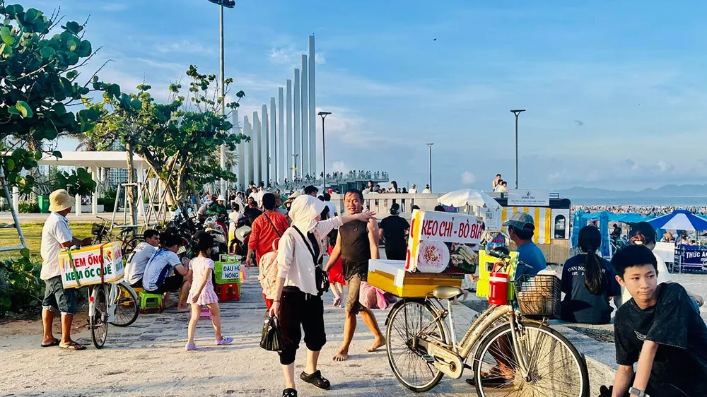 Công viên Thùy Vân thiếu “nhạc trưởng” vận hành