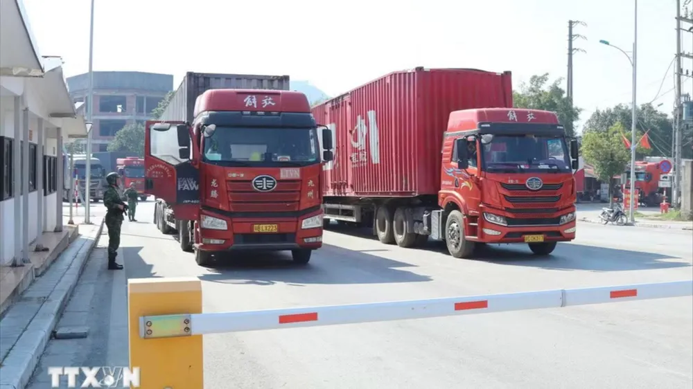 Thúc đẩy hợp tác nghị viện Việt Nam - Trung Quốc đi vào thực chất