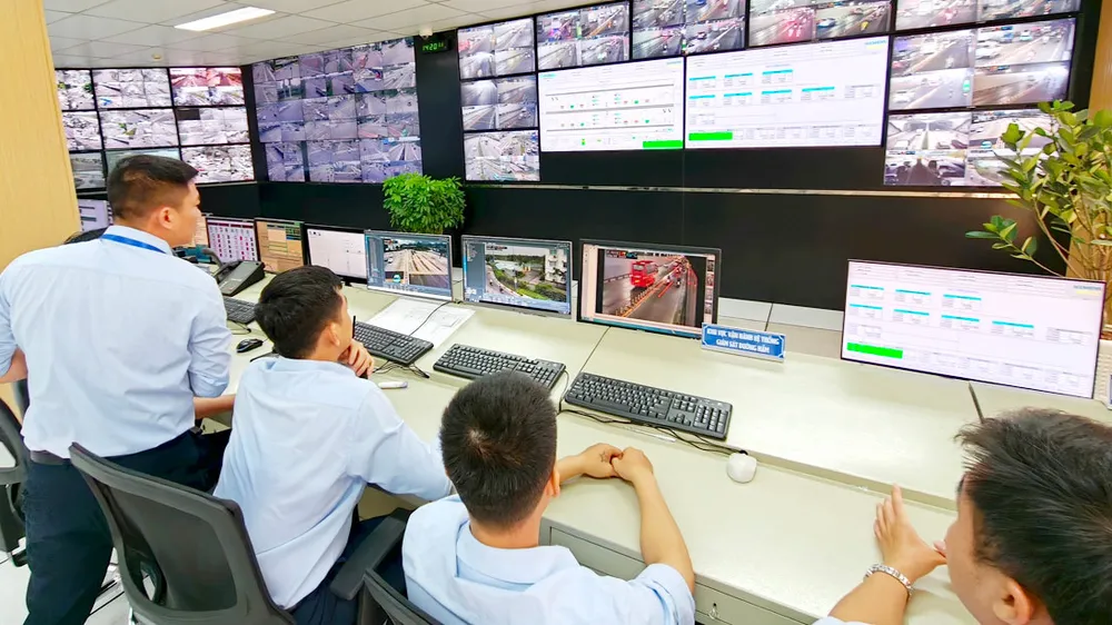 Liên kết dữ liệu xuyên suốt, nâng hiệu quả phục vụ