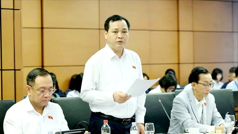 “Đột phá thể chế” trong bổ trợ tư pháp