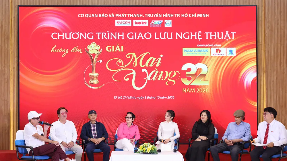 Mai Vàng mở thêm cơ hội cho tài năng trẻ