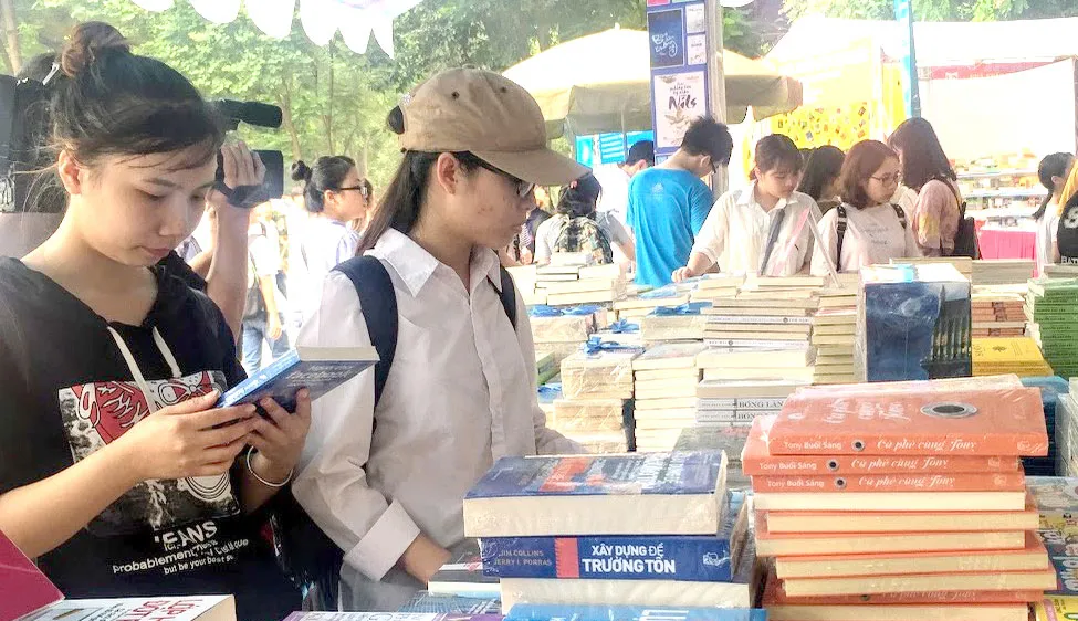 Mở lối cho trẻ đến với sách