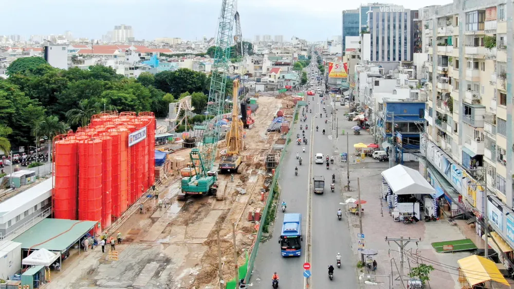 Giải ngân vốn đầu tư công: Hiệu quả từ linh hoạt điều vốn và gỡ vướng mặt bằng
