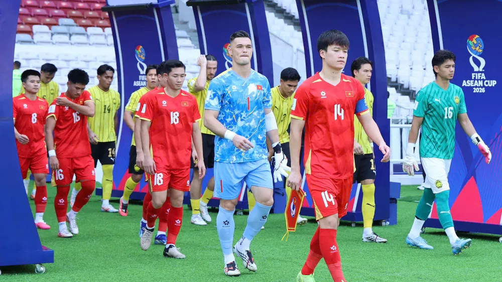 Đội tuyển bóng đá nam Việt Nam: Đối mặt thách thức trước Asian Cup 2027