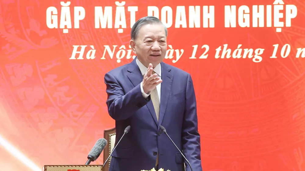 Tạo điều kiện để doanh nhân phát huy tài năng, làm giàu chính đáng