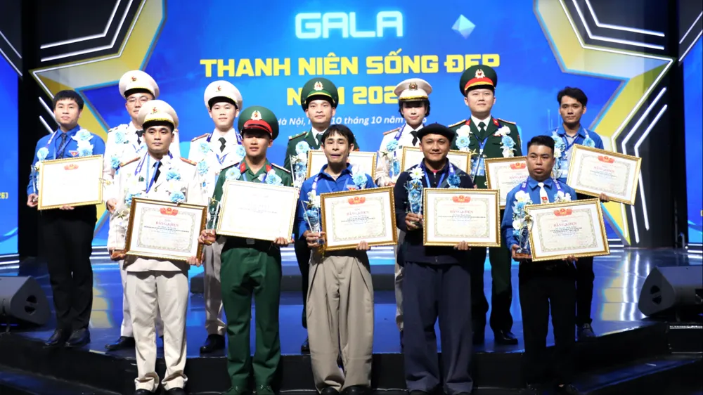 Tin ở người trẻ