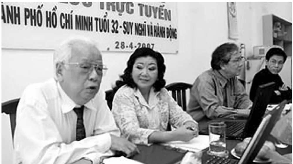 Nhớ những ngày được chú Hai Tân dìu dắt