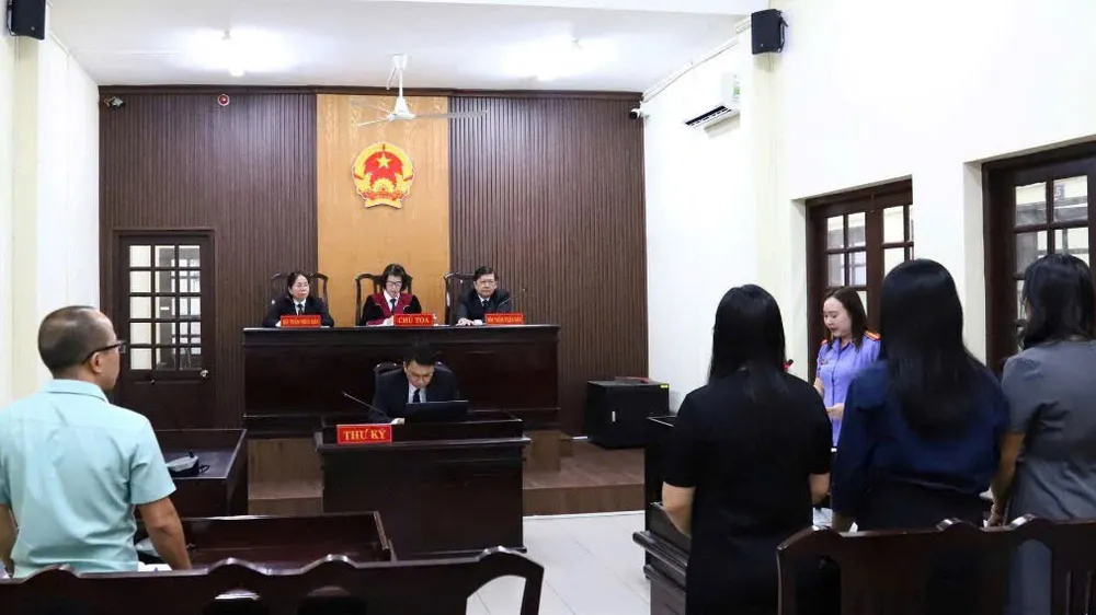 Viện kiểm sát đồng hành, khởi kiện doanh nghiệp ra tòa