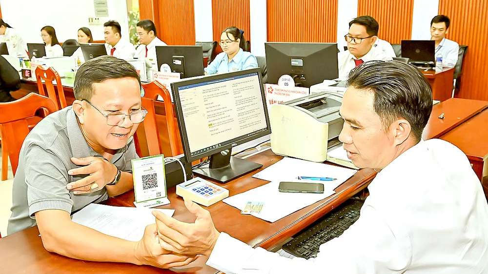 Xây dựng cơ chế phân định rõ giữa đổi mới, sáng tạo với cố ý làm trái, vụ lợi, tham nhũng, lãng phí, tiêu cực
