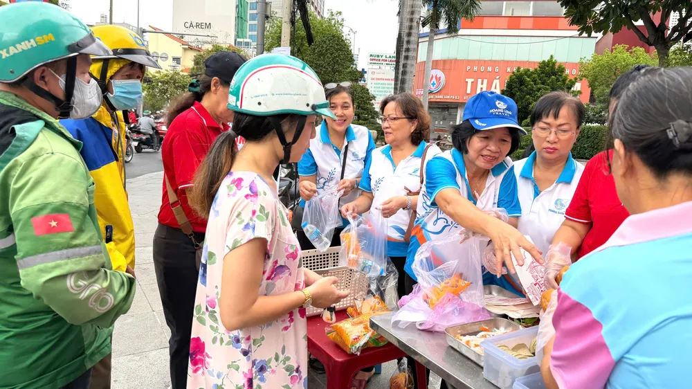 Mở rộng mạch nguồn an sinh ở cơ sở