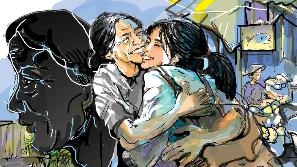 Hương tình thân