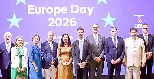 Việt Nam - EU mở rộng không gian hợp tác trong giai đoạn phát triển mới