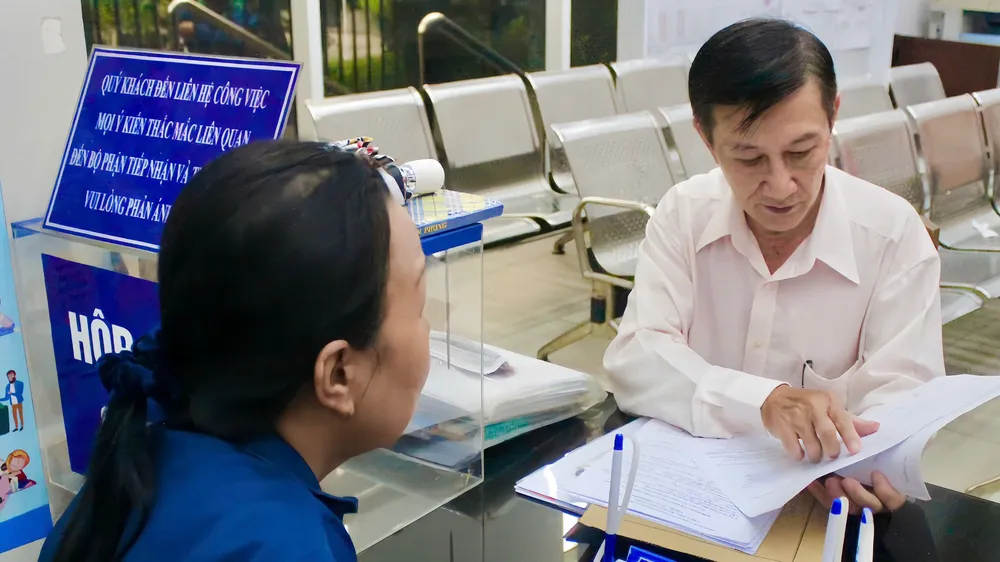 Đổi mới tuyên truyền pháp luật từ cơ sở