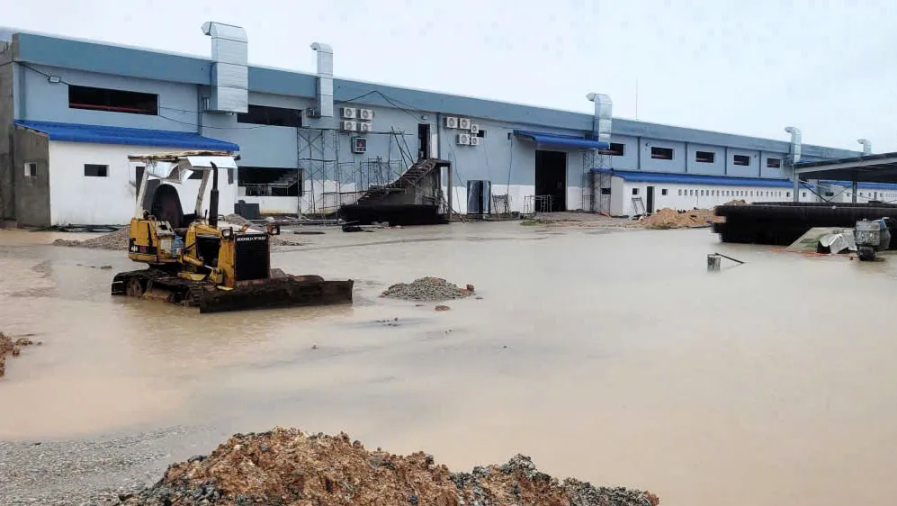 Đà Nẵng: Doanh nghiệp “mắc kẹt” tại Cụm công nghiệp Đồi 30