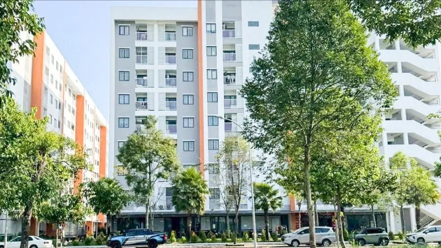 Cần Thơ cảnh báo mua bán nhà ở xã hội trái quy định