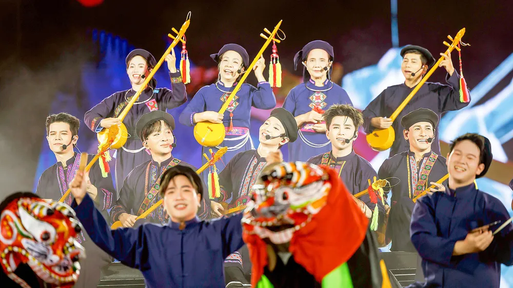 Concert - Sức bật mới cho công nghiệp biểu diễn