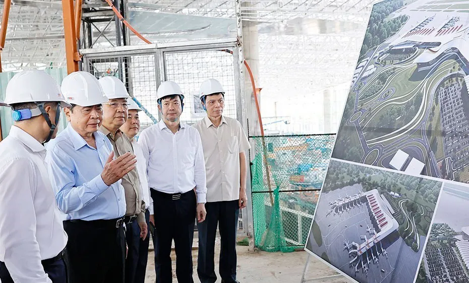 Các công trình phục vụ Hội nghị cấp cao APEC 2027: Công khai, minh bạch, không để thất thoát, lãng phí