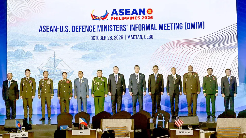 ASEAN đề cao đoàn kết và hòa bình khu vực