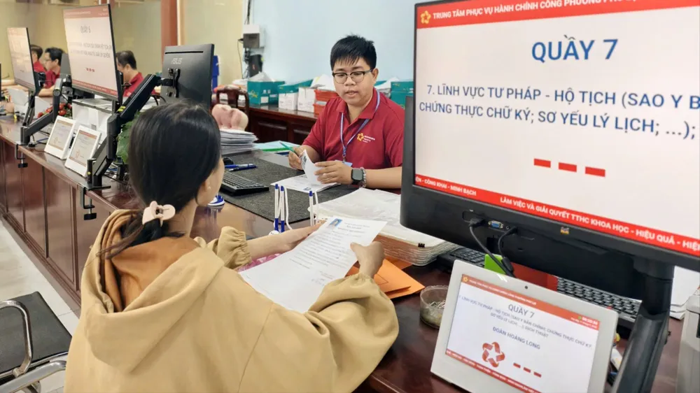 “Công dân số” từ những cách làm cụ thể