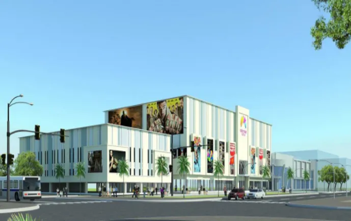 Sense City Cà Mau
