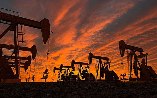 Dầu mỏ đóng góp phần lớn GDP của nhiều nước Trung Đông. Ảnh: TELEGRAPH 