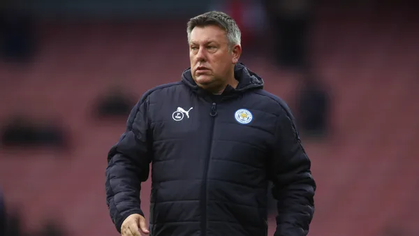 HLV Craig Shakespeare