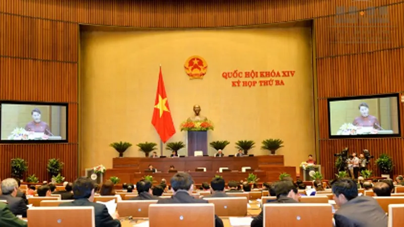 Tuần này, Quốc hội tiến hành chất vấn và trả lời chất vấn