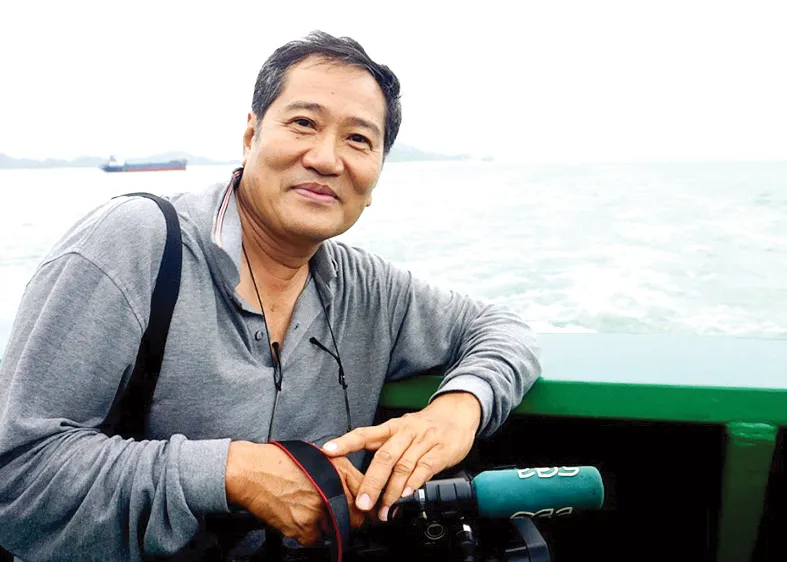 Đạo diễn Nguyễn Hoàng 