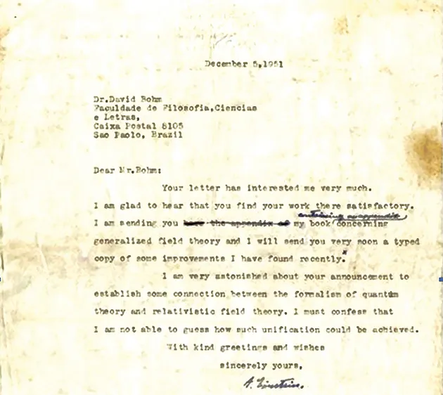 Đấu giá 5 bức thư của Nhà vật lý thiên tài Albert Einstein