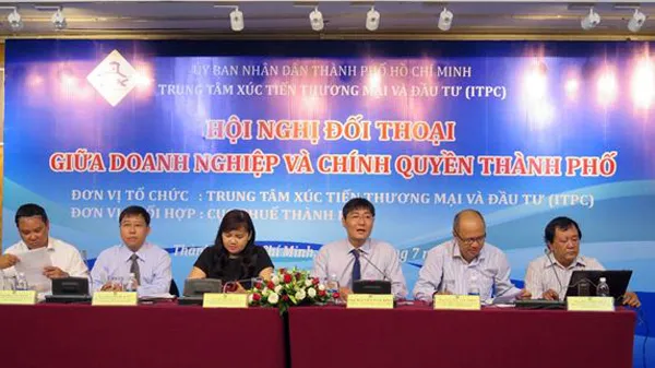Đối thoại với doanh nghiệp về chính sách thuế