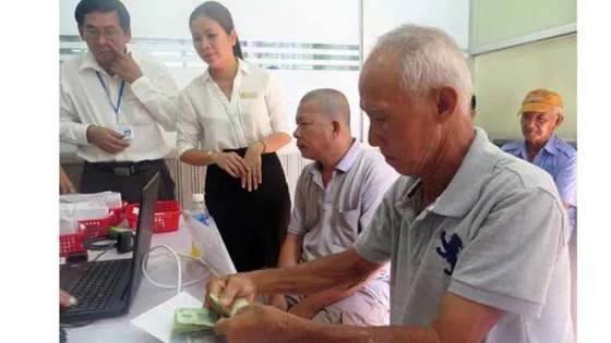 Có được chuyển chế độ bệnh binh sang hưu trí?