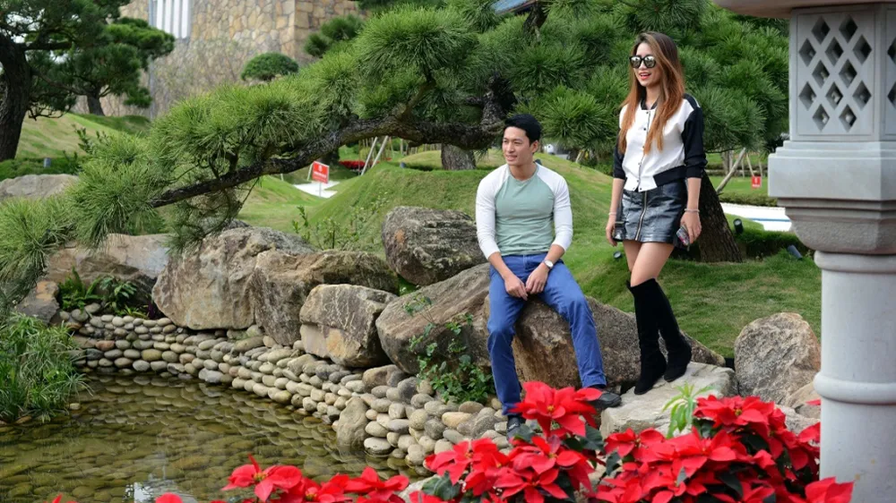 Sun World – tour du lịch hạnh phúc cho cả gia đình 