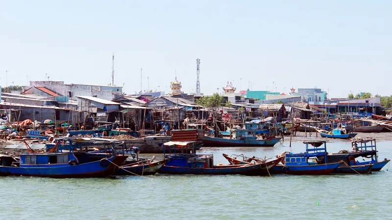 Cải thiện nhà ở hộ nghèo thích ứng biến đổi khí hậu