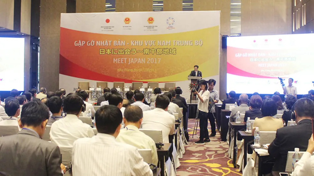 Duyên hải Nam Trung bộ chưa hấp dẫn doanh nghiệp Nhật Bản