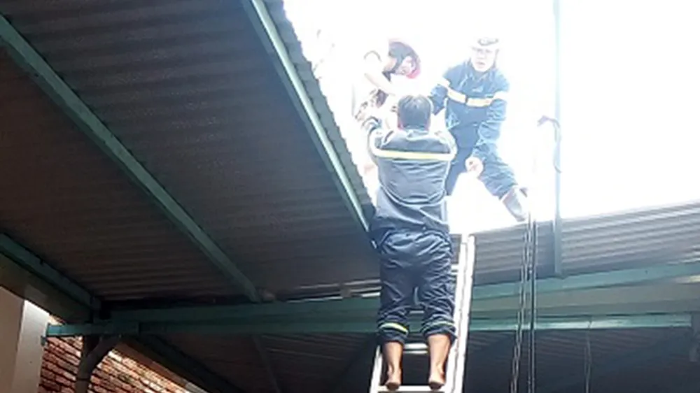Cảnh giác “bà Hỏa” dịp cuối năm 