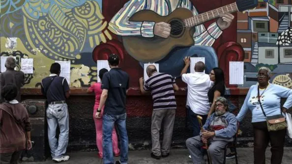 Venezuela cấm nhiều đảng đối lập tham gia bầu tổng thống