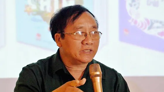 Khen “cho chúng nó chết”