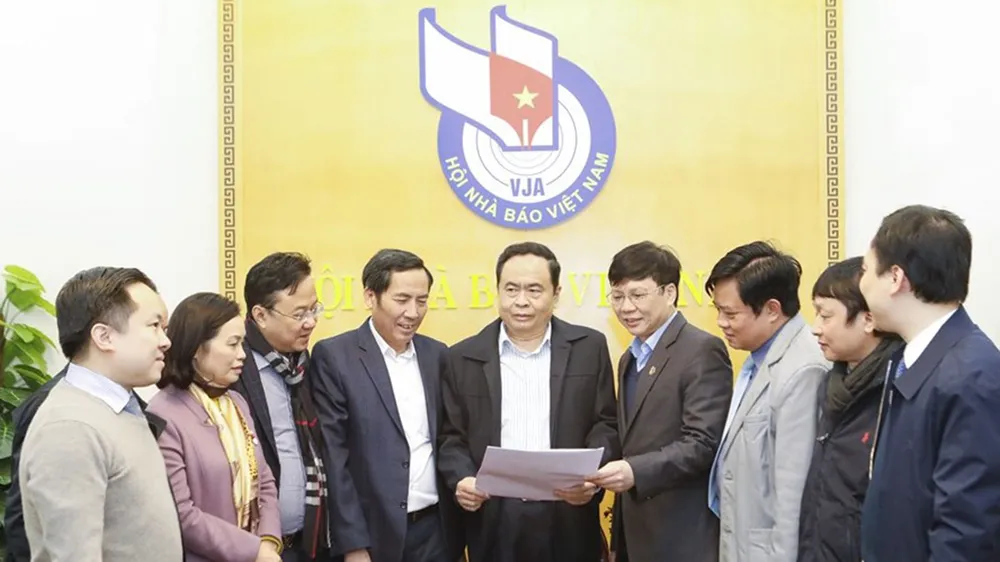Hơn 1.500 tác phẩm dự thi giải “Báo chí với công tác đấu tranh, phòng chống tham nhũng lãng phí”