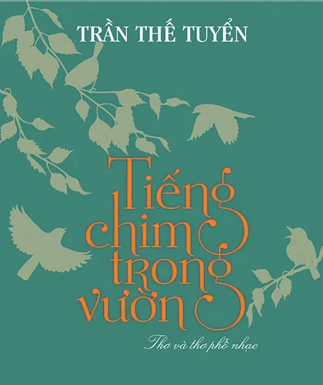 Chất lính ở Tiếng chim trong vườn