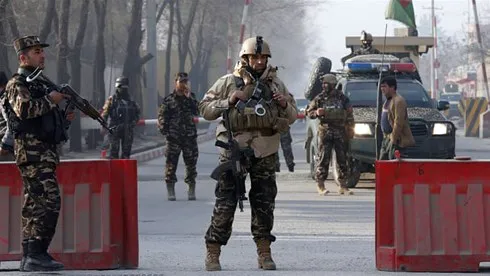 IS đánh bom Cơ quan an ninh Afghanistan
