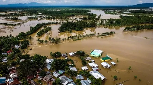 Philippines: 240 người thiệt mạng do bão Tembin