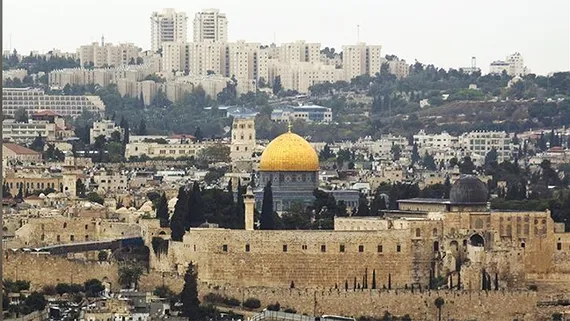 Vẫn chuyện Jerusalem