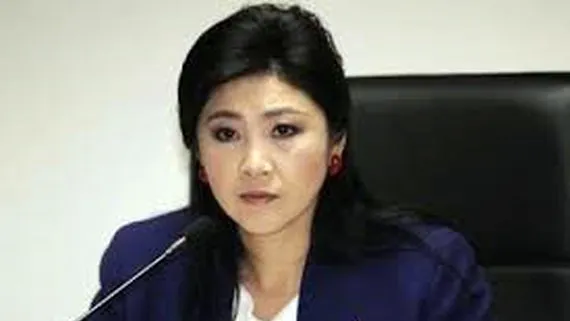 Cựu Thủ tướng Thái Lan Yingluck Shinawatra