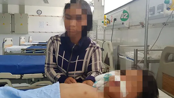 Khởi tố người cha đầu độc 3 con ruột rồi tự tử