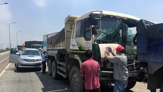 Ám ảnh tai nạn giao thông