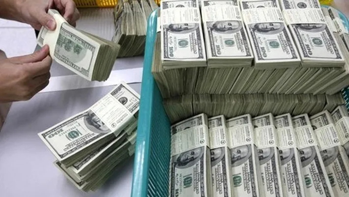 Năm 2018, tổng mức vốn nước ngoài sẽ giảm dần