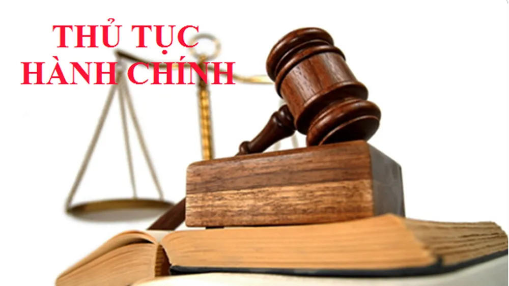 Bộ Thông tin và Truyền thông Đơn giản hóa nhiều thủ tục hành chính