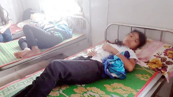 Sức khỏe 30 học sinh nhập viện nghi ngộ độc thực phẩm ở Đắk Nông đã ổn định