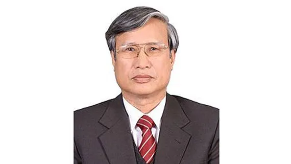 Đồng chí Trần Quốc Vượng giữ chức Thường trực Ban Bí thư