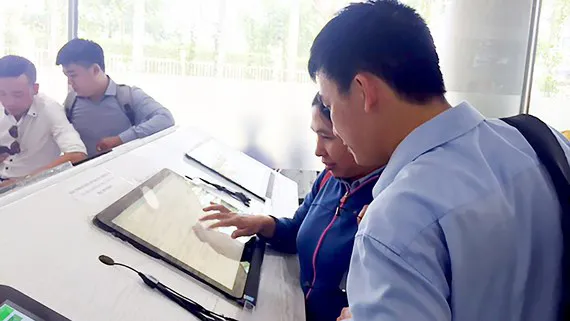 Không để phát sinh biên chế khi xây dựng đô thị thông minh